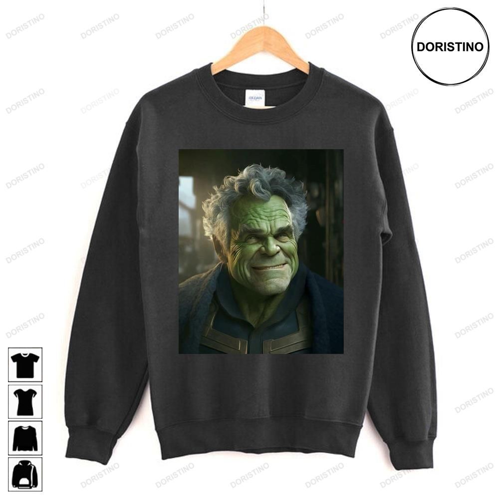 Hulk Old Trending Style